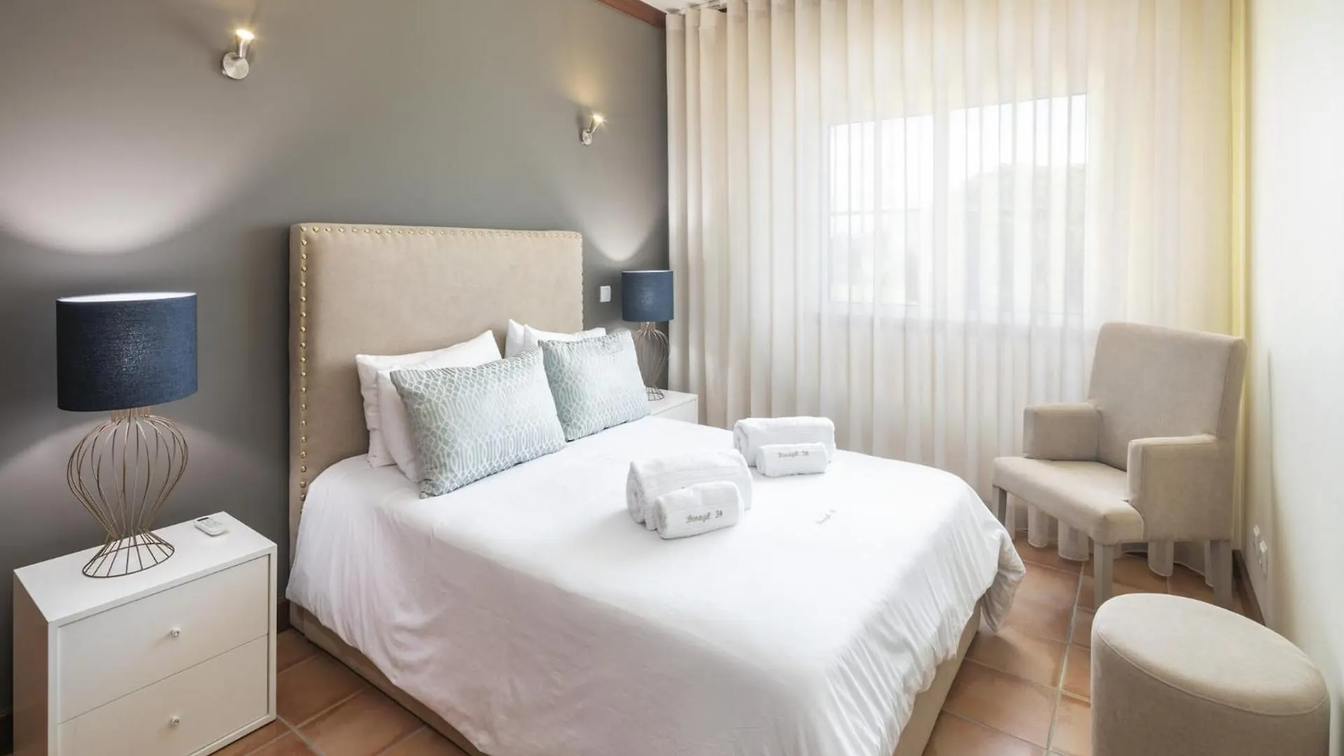 Stunning Sea View Stay In Benagil Semesterbostad