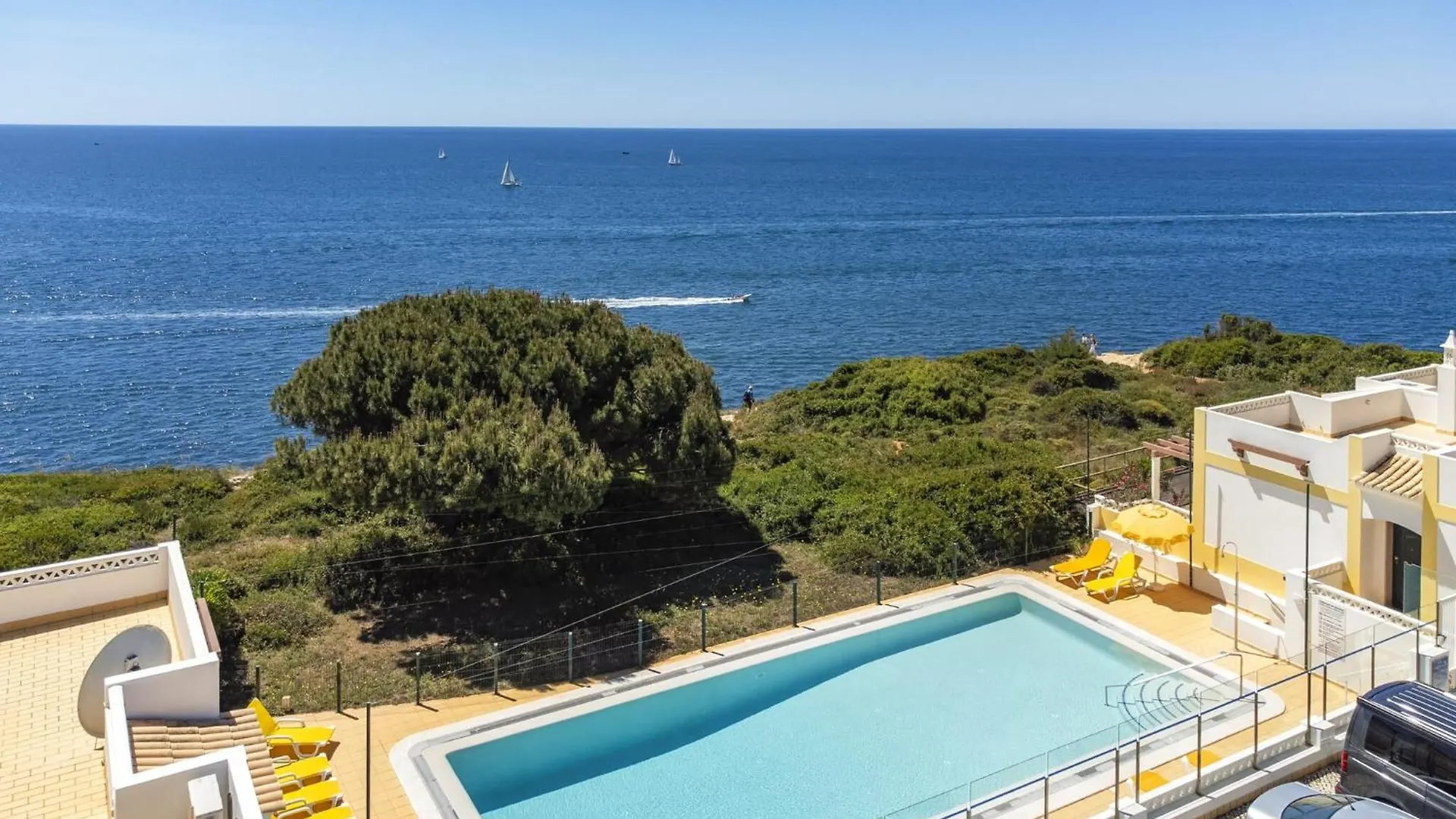 Stunning Sea View Stay In Benagil 0*,  Portugal
