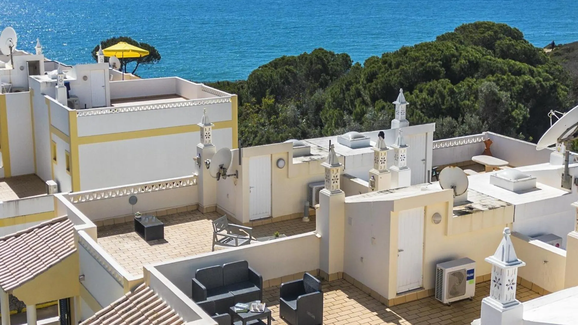 Semesterbostad Stunning Sea View Stay In Benagil Portugal